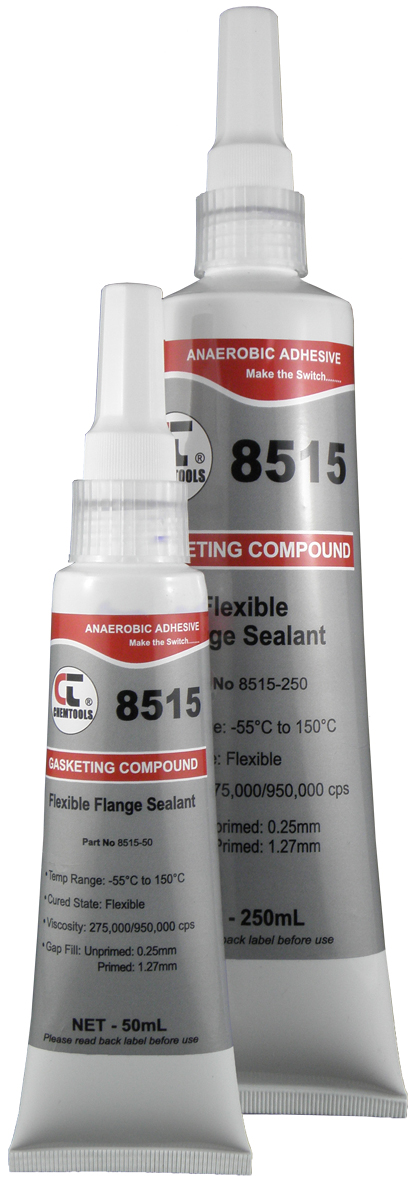 CHEMTOOLS FLEXIBLE FLANGE SEALANT - 250ML